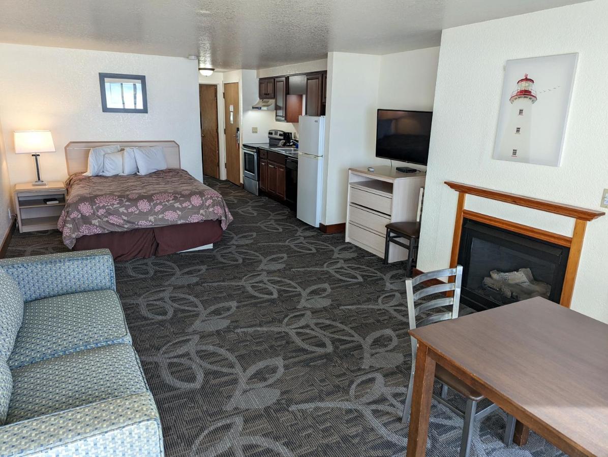 Surfside Resort Rockaway Beach Kültér fotó