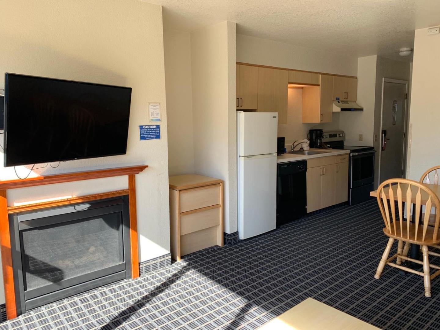 Surfside Resort Rockaway Beach Kültér fotó