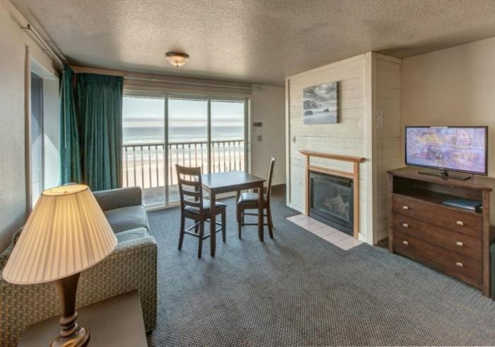 Surfside Resort Rockaway Beach Kültér fotó