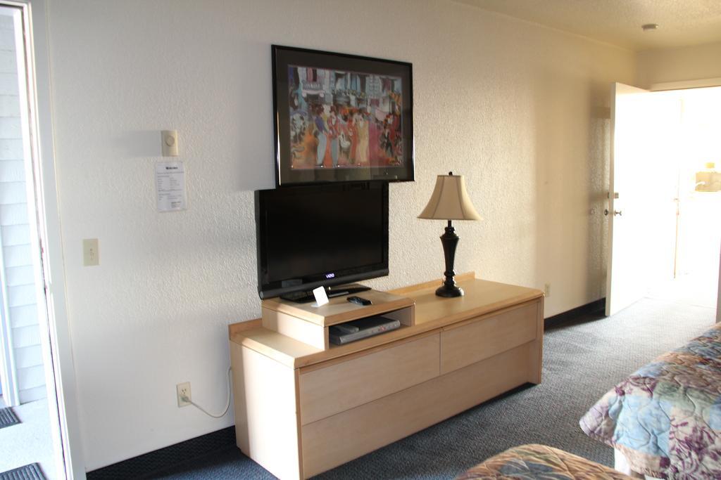 Surfside Resort Rockaway Beach Kültér fotó