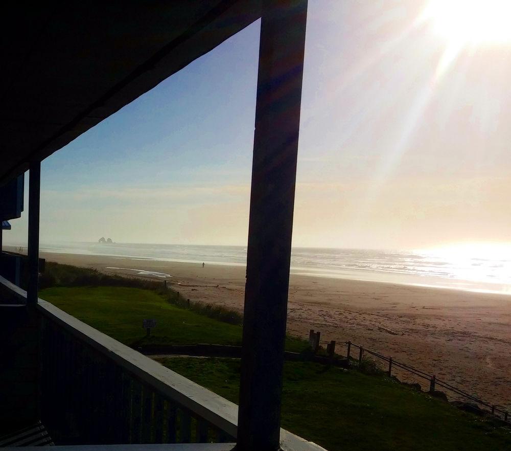 Surfside Resort Rockaway Beach Kültér fotó