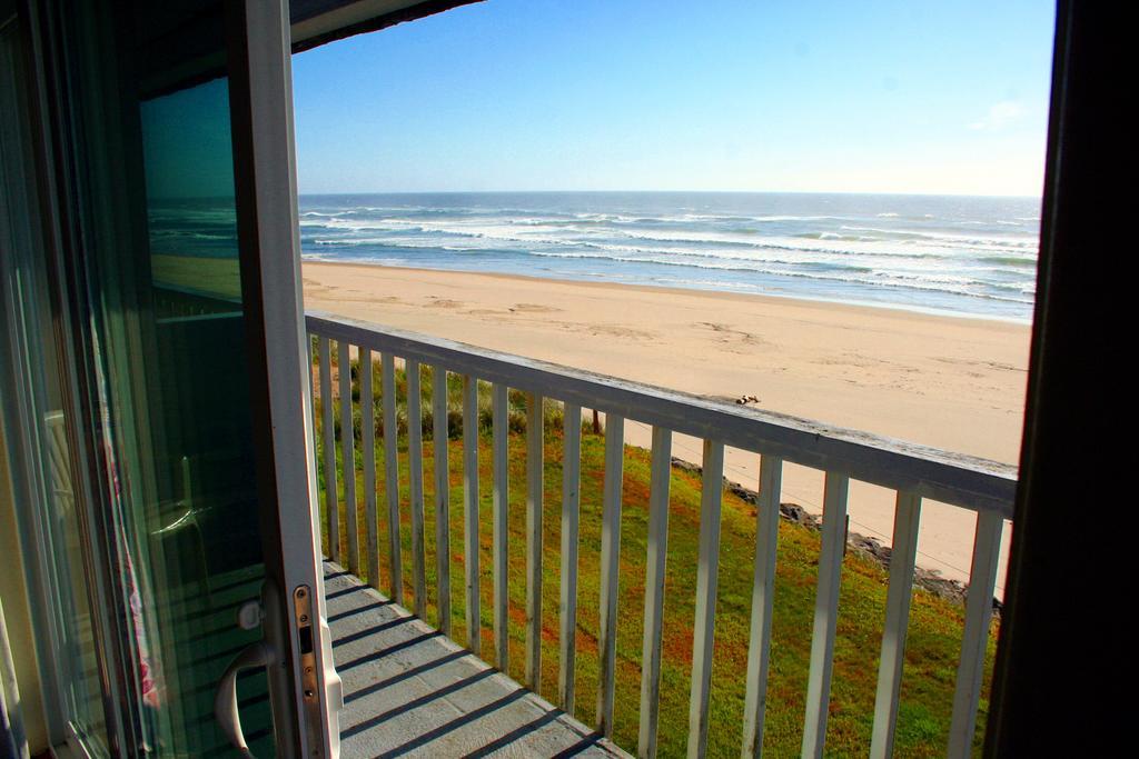 Surfside Resort Rockaway Beach Kültér fotó