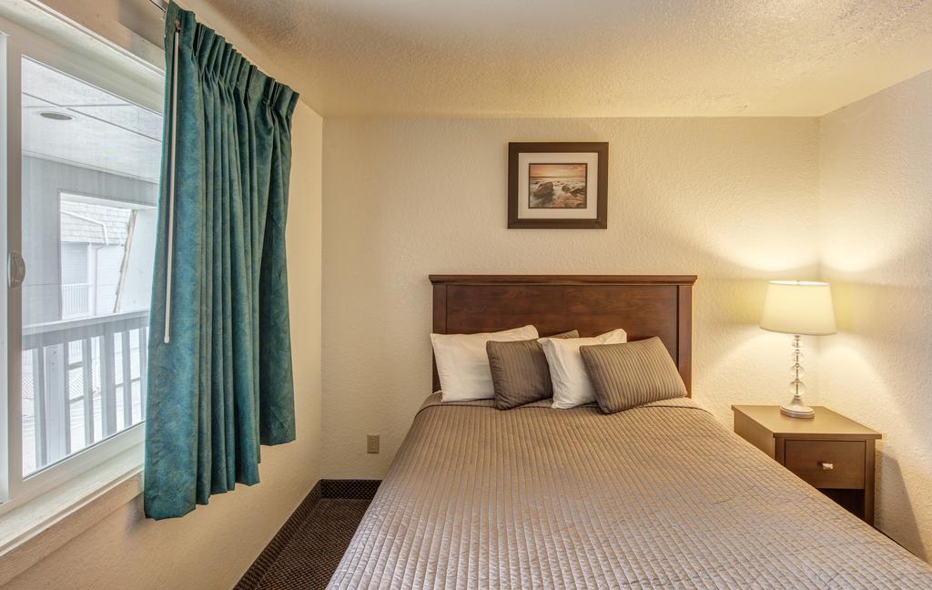 Surfside Resort Rockaway Beach Kültér fotó