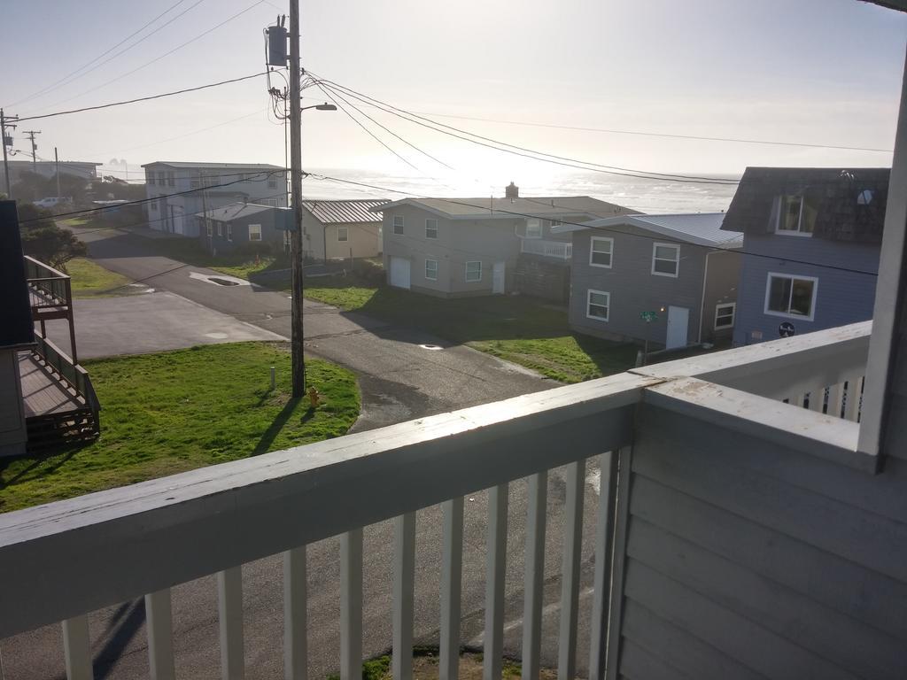 Surfside Resort Rockaway Beach Kültér fotó