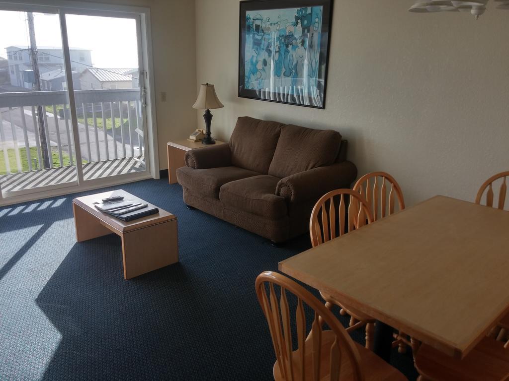 Surfside Resort Rockaway Beach Kültér fotó
