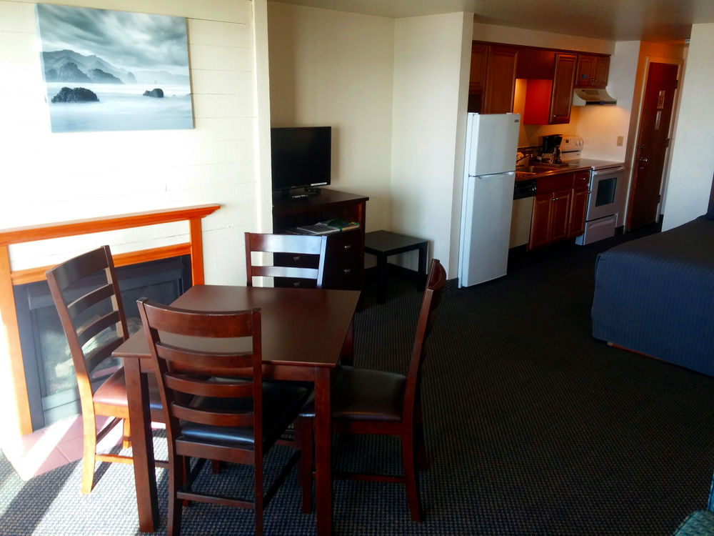Surfside Resort Rockaway Beach Kültér fotó
