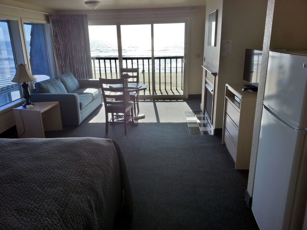 Surfside Resort Rockaway Beach Kültér fotó