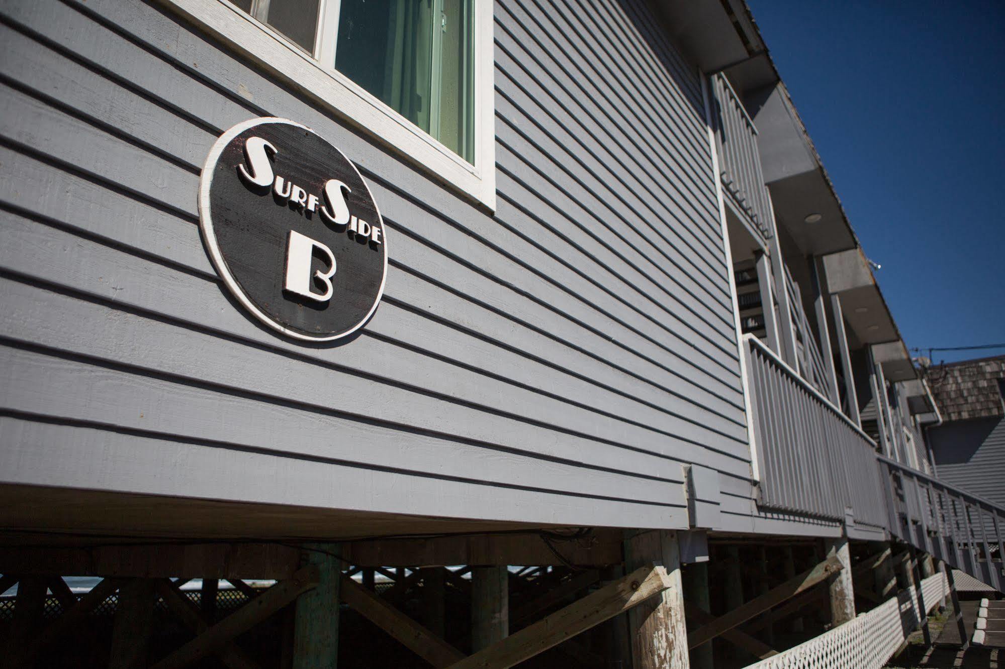 Surfside Resort Rockaway Beach Kültér fotó