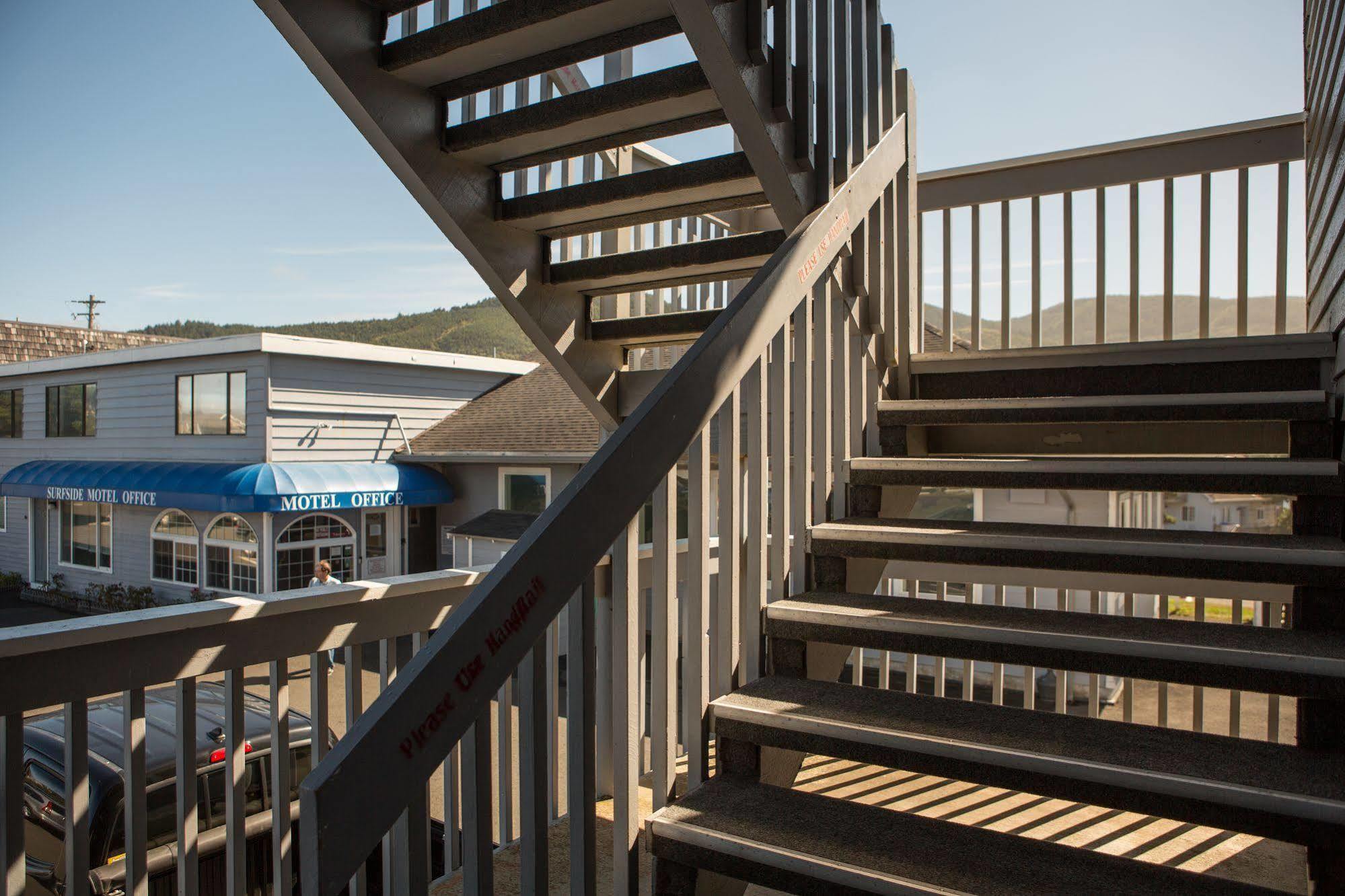 Surfside Resort Rockaway Beach Kültér fotó