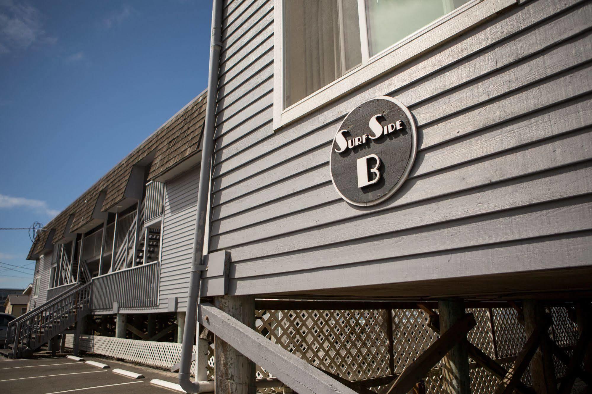 Surfside Resort Rockaway Beach Kültér fotó