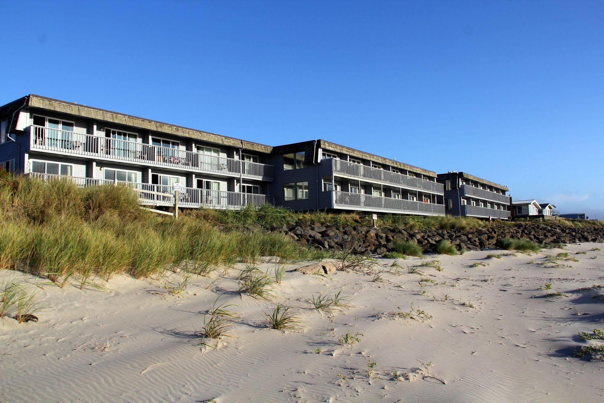 Surfside Resort Rockaway Beach Kültér fotó