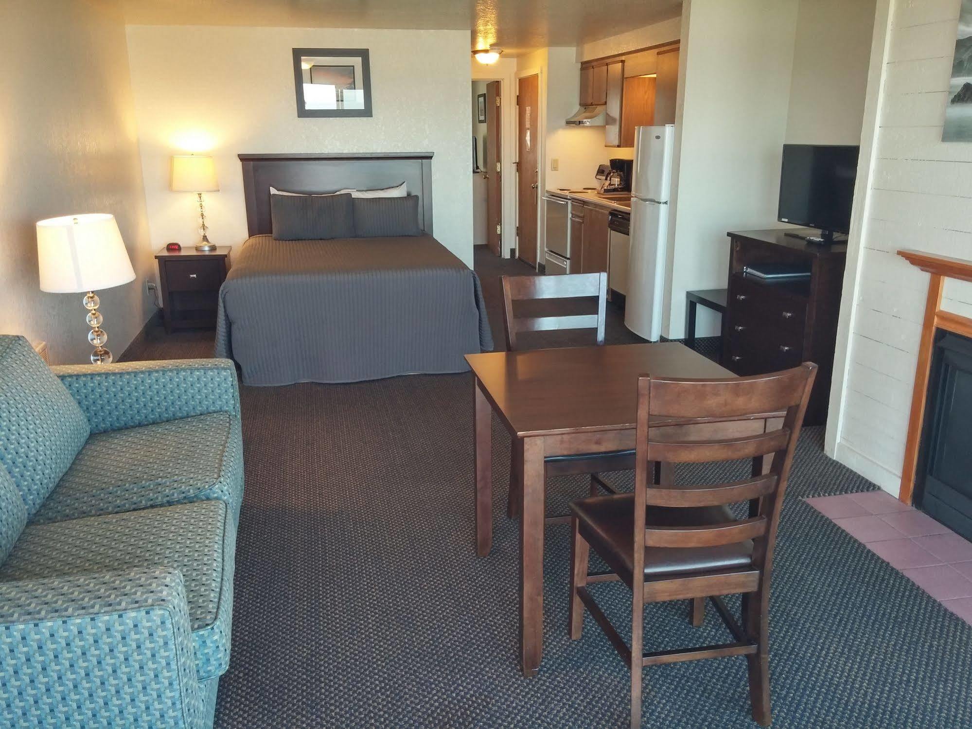 Surfside Resort Rockaway Beach Kültér fotó