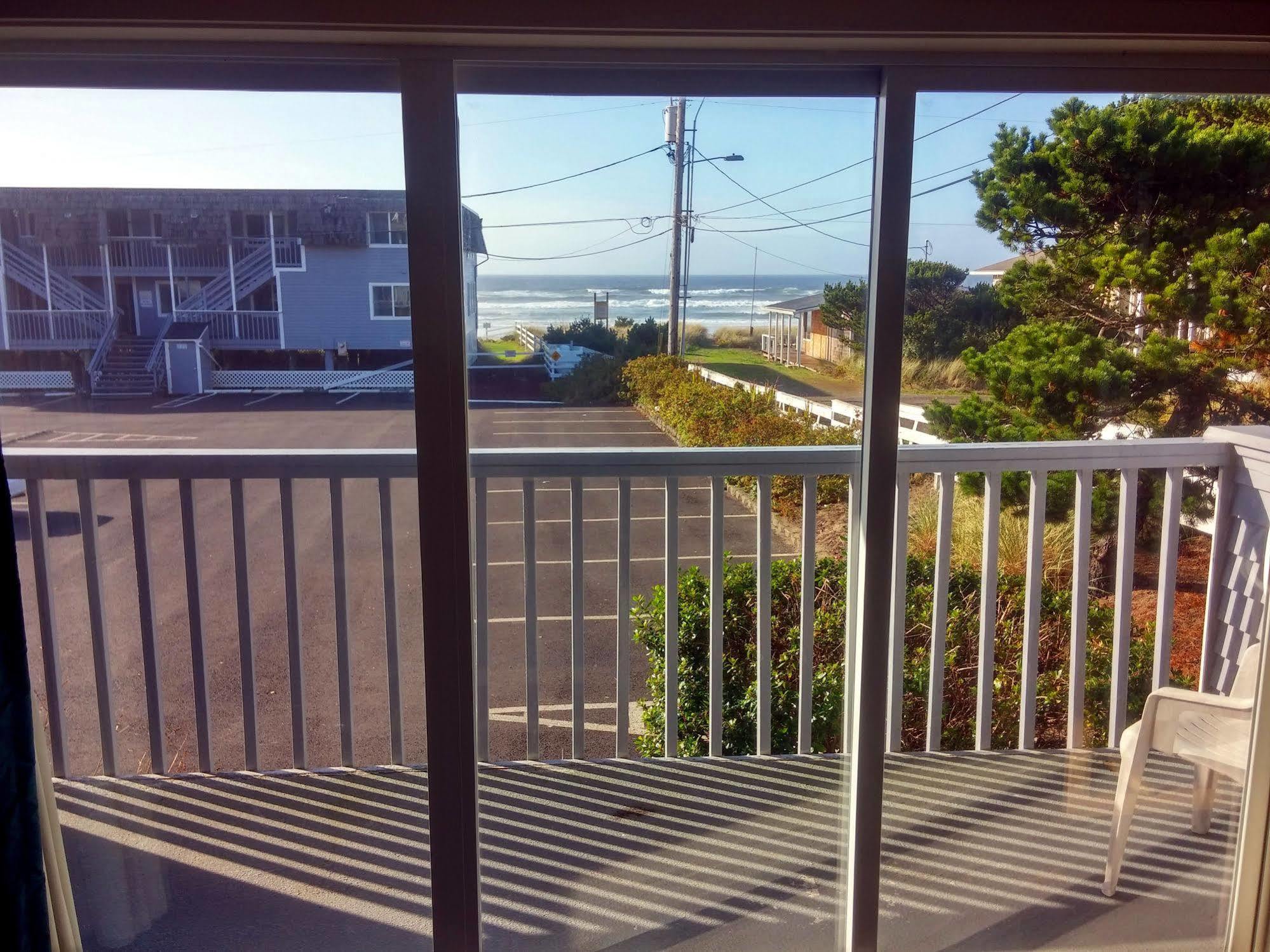 Surfside Resort Rockaway Beach Kültér fotó
