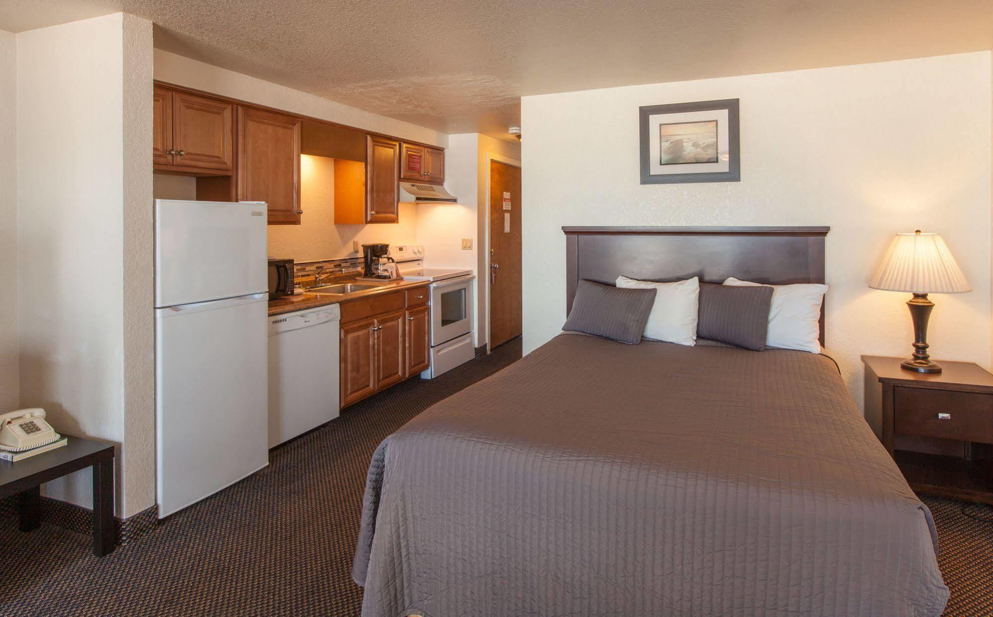 Surfside Resort Rockaway Beach Kültér fotó