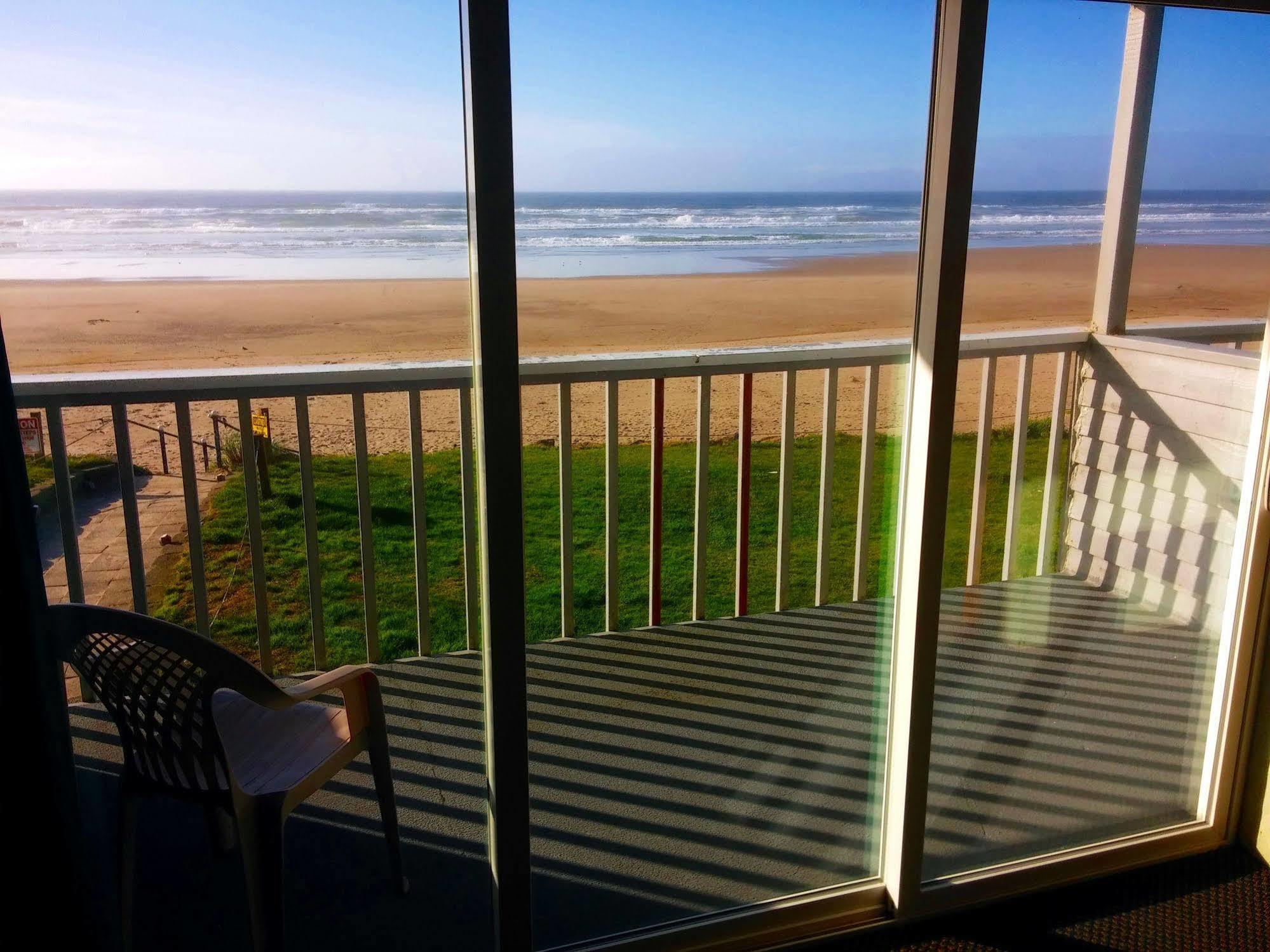 Surfside Resort Rockaway Beach Kültér fotó