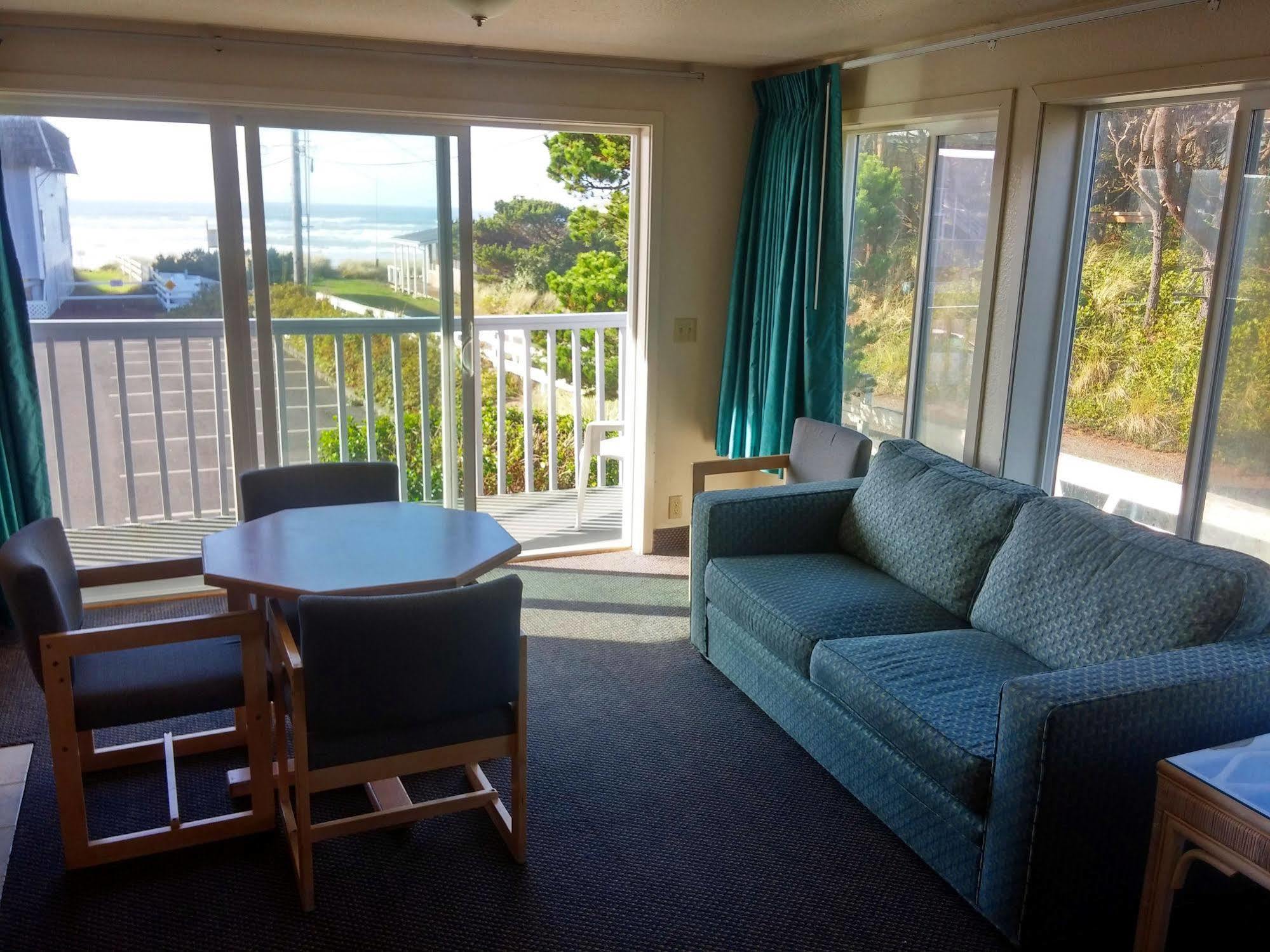 Surfside Resort Rockaway Beach Kültér fotó