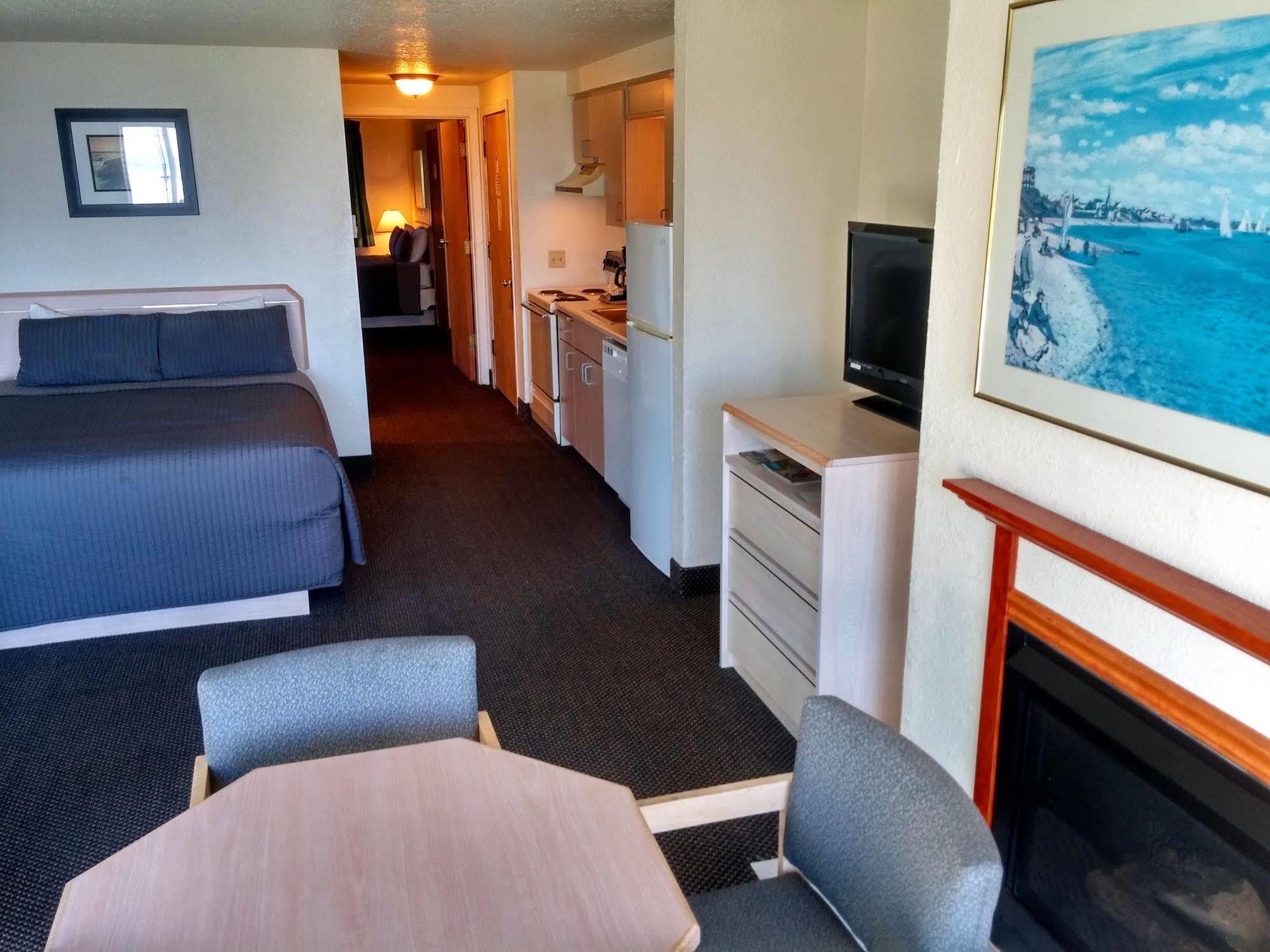 Surfside Resort Rockaway Beach Kültér fotó