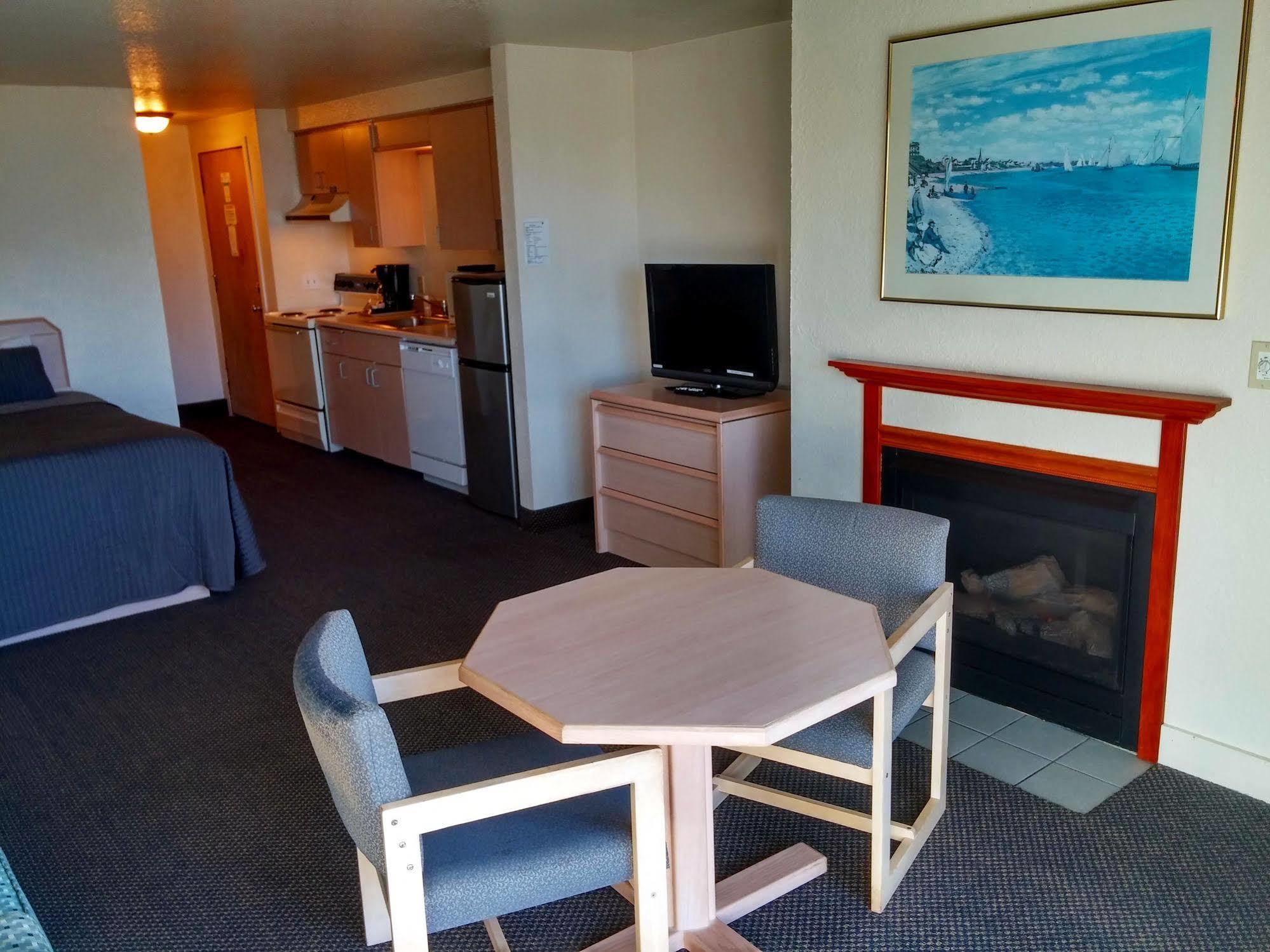 Surfside Resort Rockaway Beach Kültér fotó