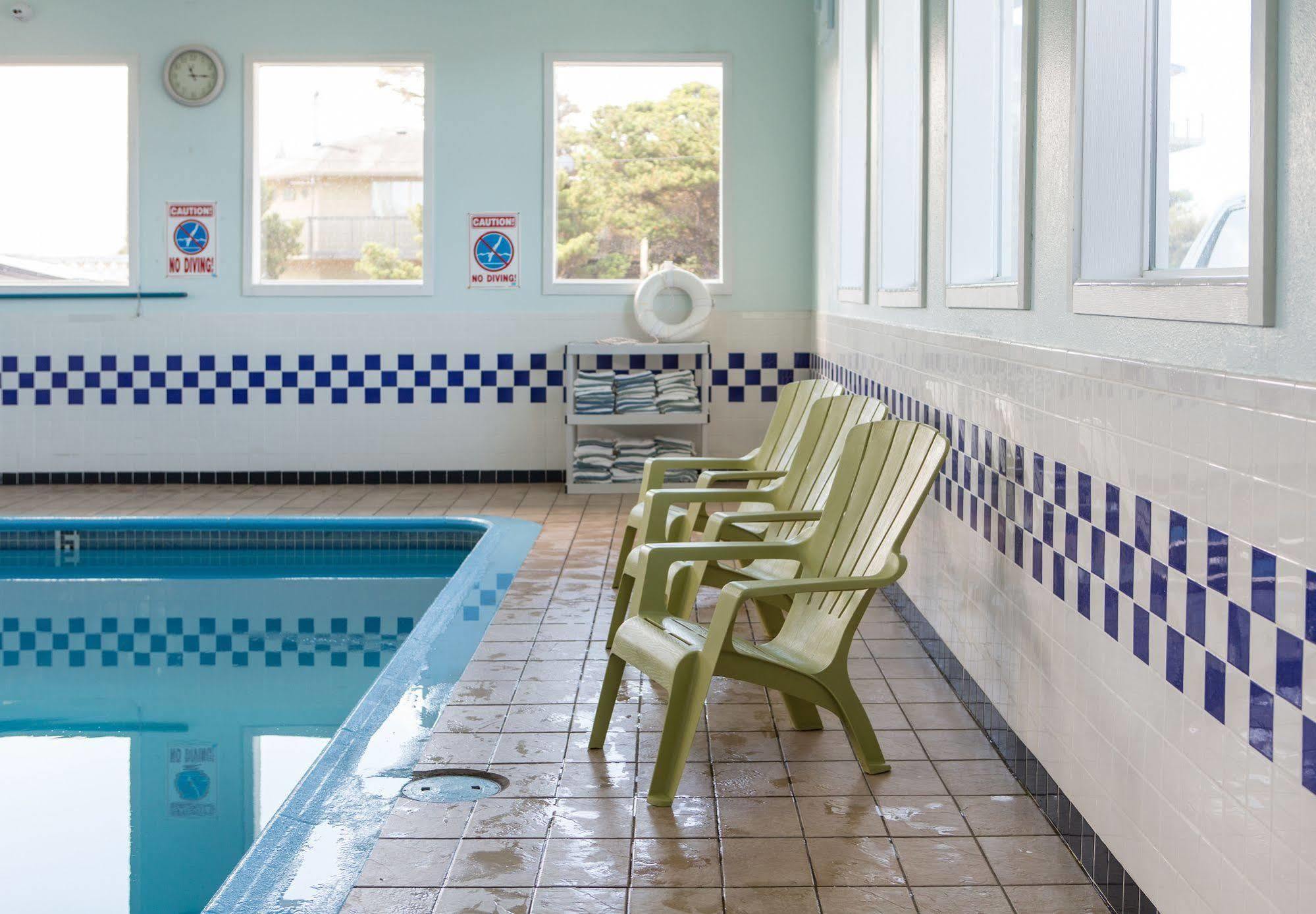 Surfside Resort Rockaway Beach Kültér fotó