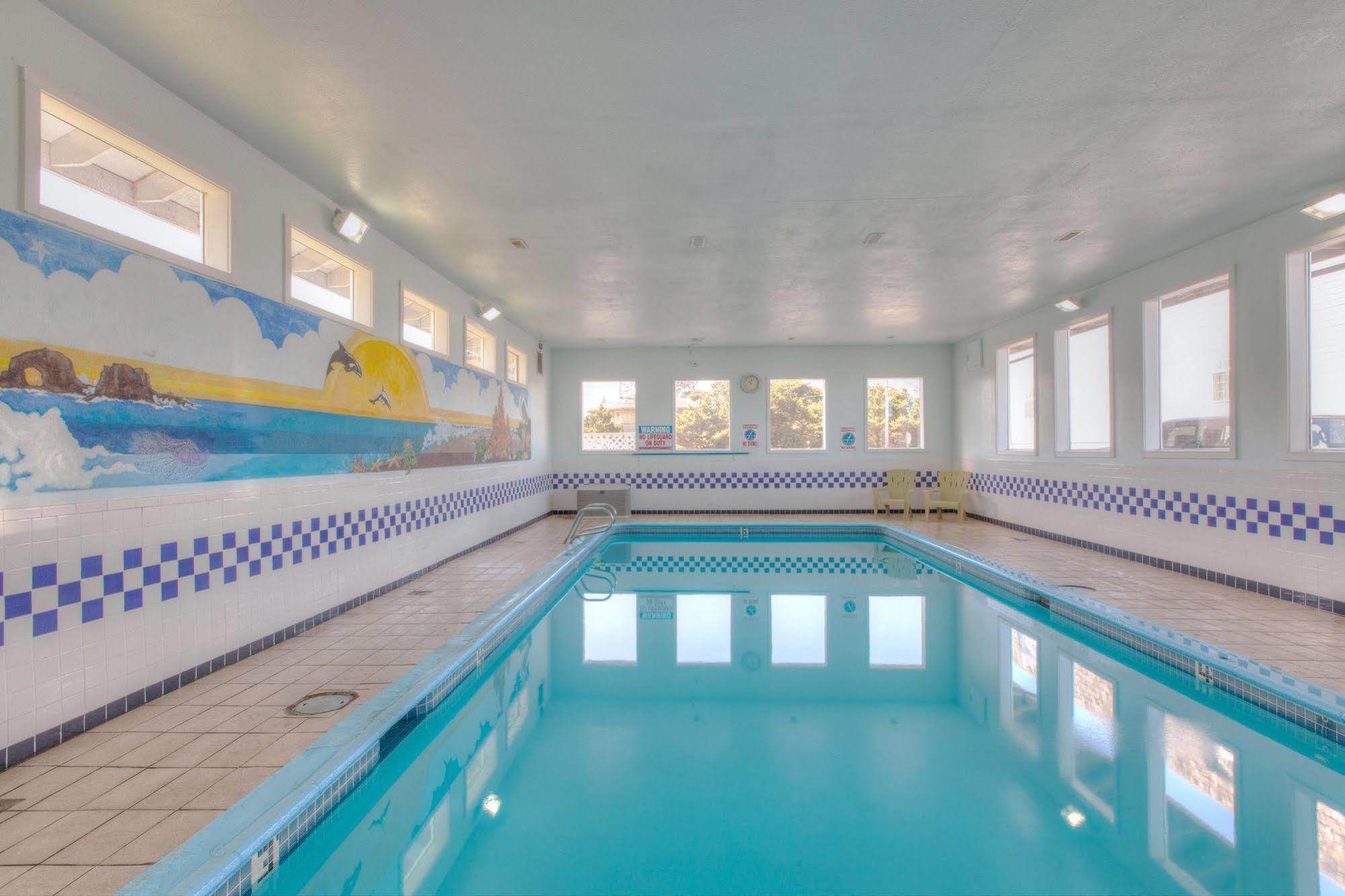 Surfside Resort Rockaway Beach Kültér fotó