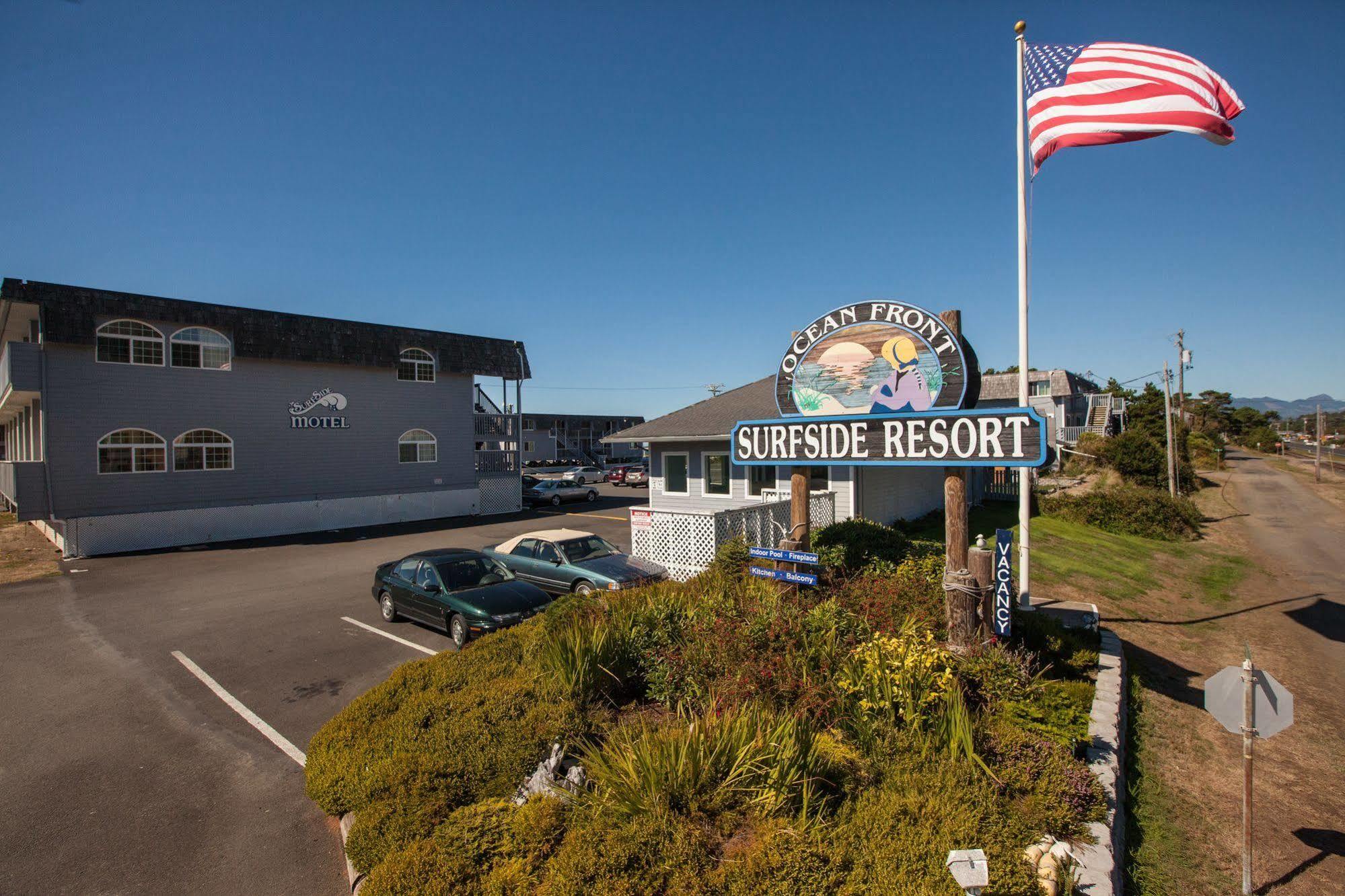Surfside Resort Rockaway Beach Kültér fotó