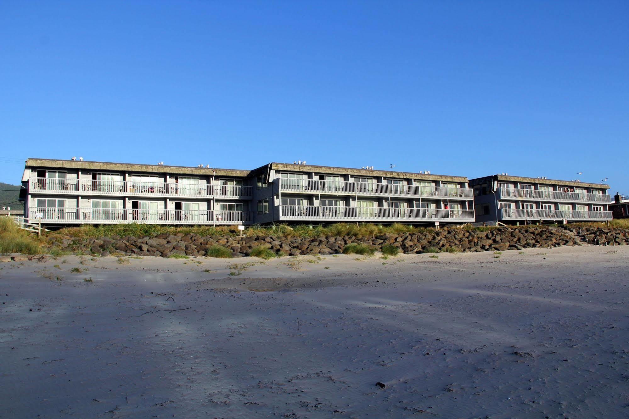 Surfside Resort Rockaway Beach Kültér fotó