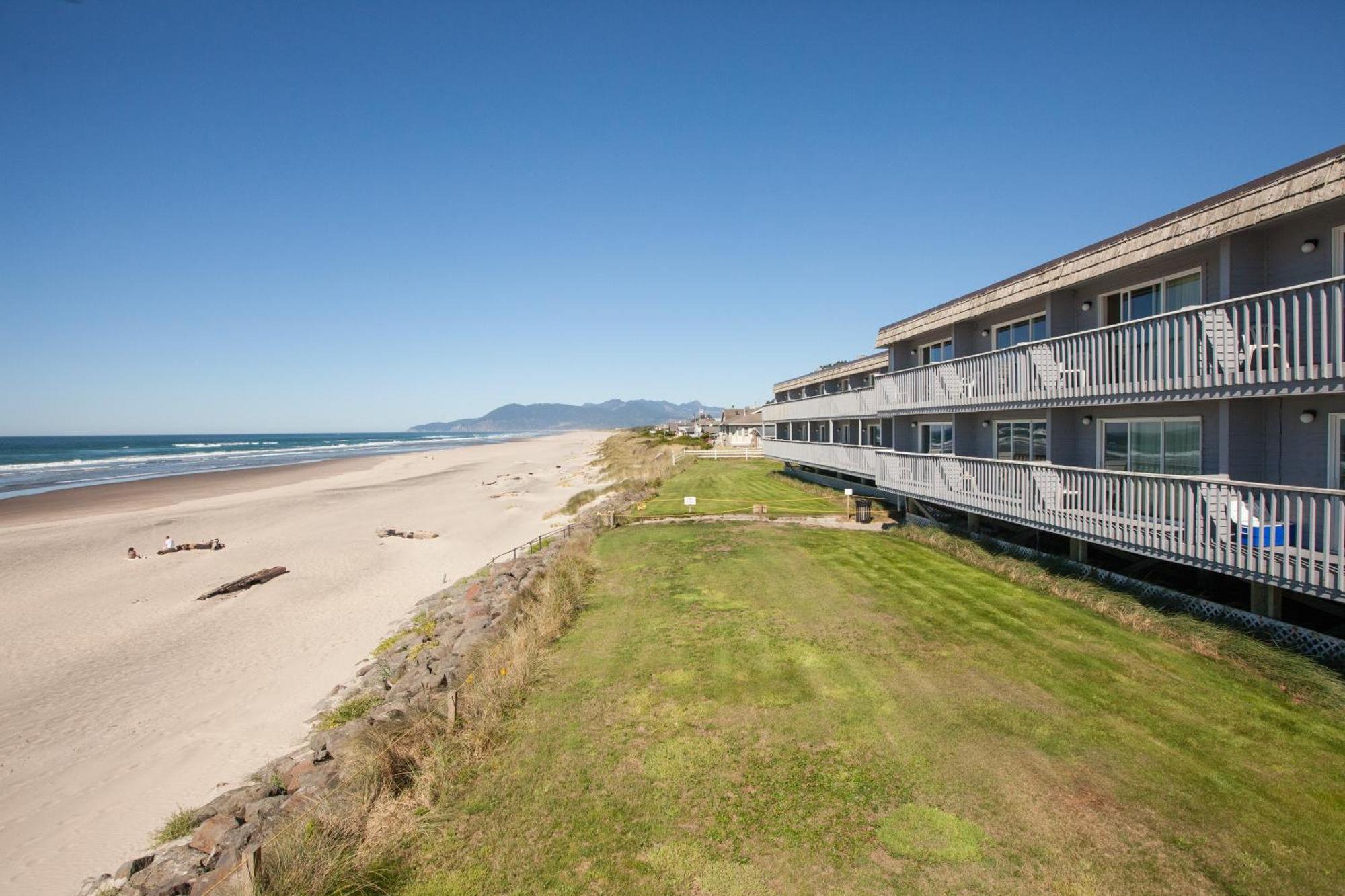 Surfside Resort Rockaway Beach Kültér fotó