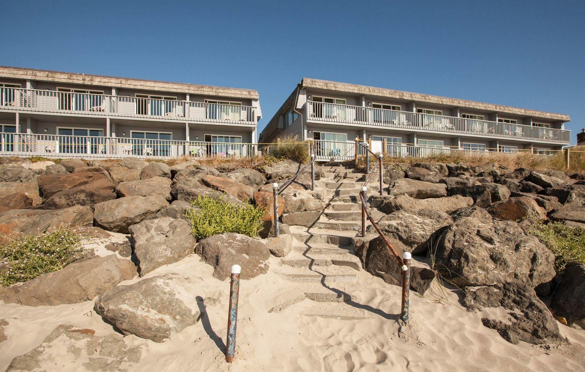 Surfside Resort Rockaway Beach Kültér fotó